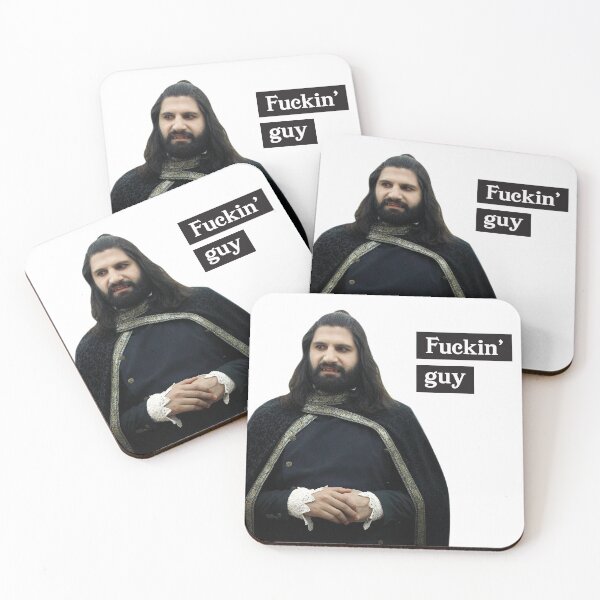 Nandor Coasters (Set of 4)