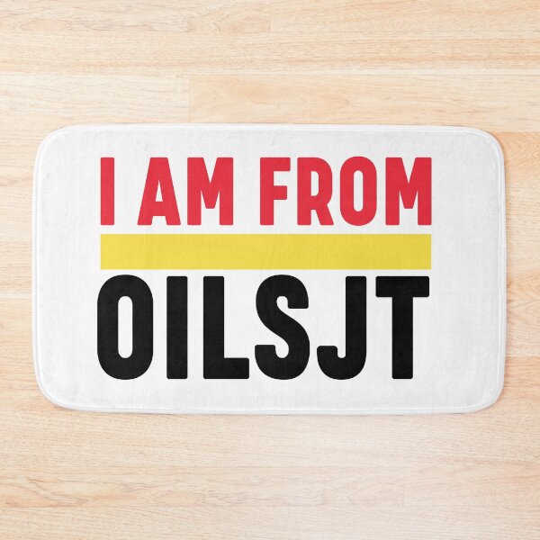 Item preview, I am from oilsjt designed and sold by bumperapparels.