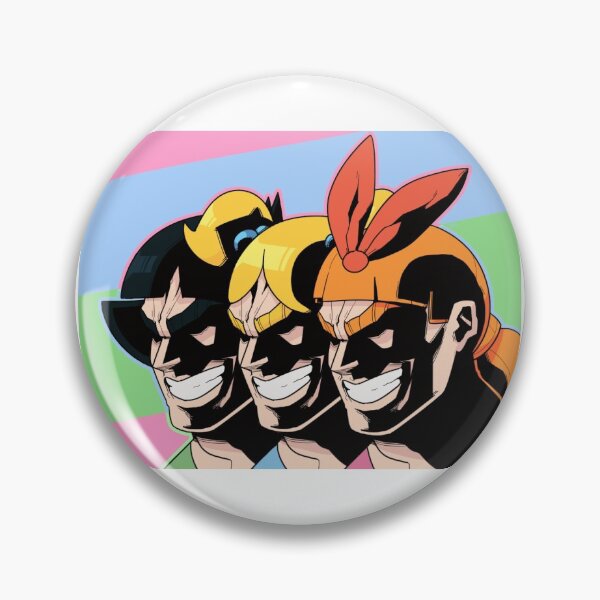 Item preview, All Puff Girls designed and sold by booboostuff.