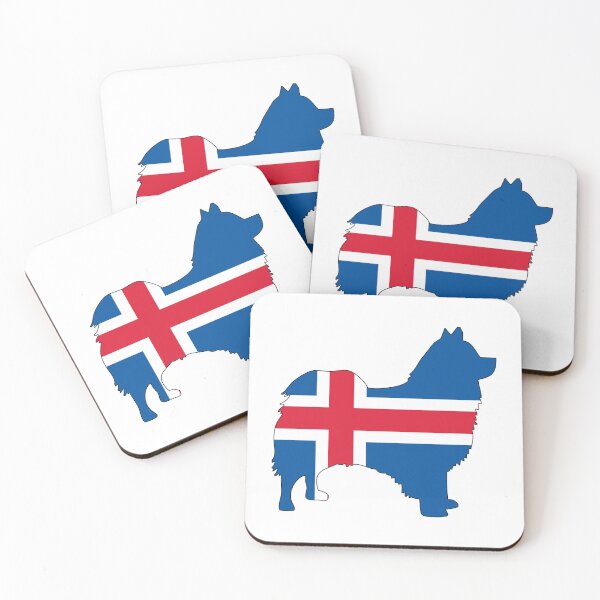 Item preview, Icelandic Sheepdog - Support Responsible Breeders designed and sold by dogemporium.