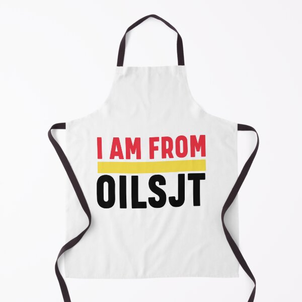 Item preview, I am from oilsjt designed and sold by bumperapparels.