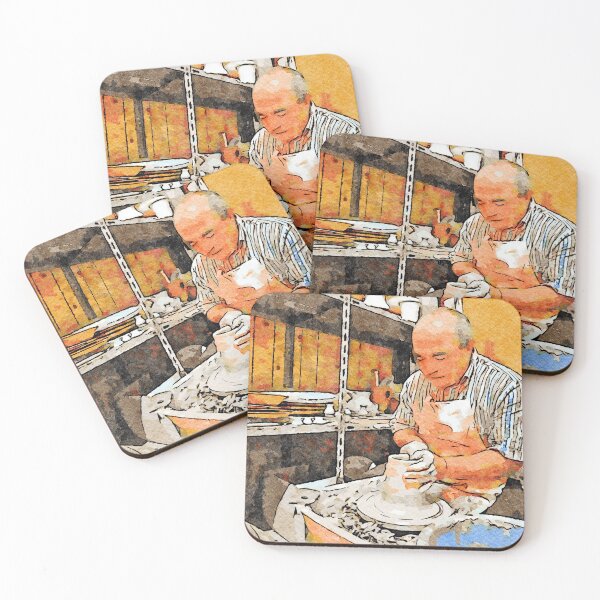 Item preview, Tortora: Ceramist craftsman designed and sold by Giuseppe Cocco.