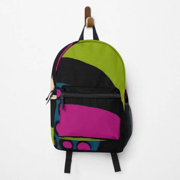 Abstract 4 Rucksack