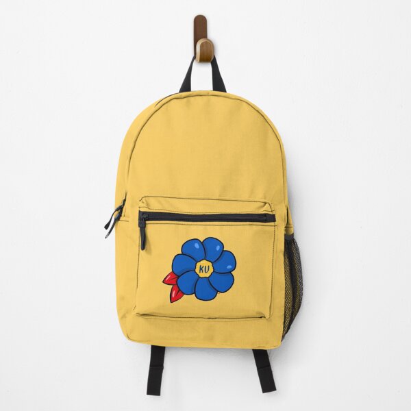Item preview, University of Kansas Flower designed and sold by SoybeanTomato.