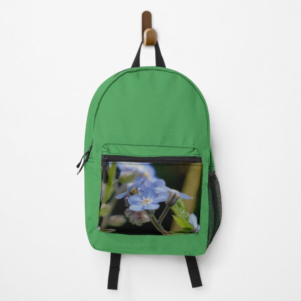 Item preview, blue flower in bloom designed and sold by 6059.
