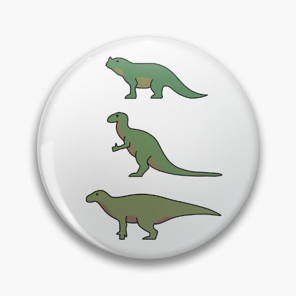 Item preview, Iguanodon Look Evolution designed and sold by AlessioCiaffi.