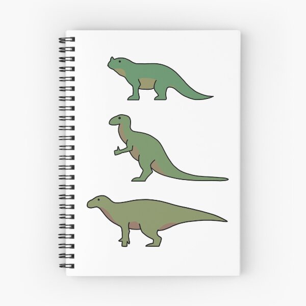 Item preview, Iguanodon Look Evolution designed and sold by AlessioCiaffi.