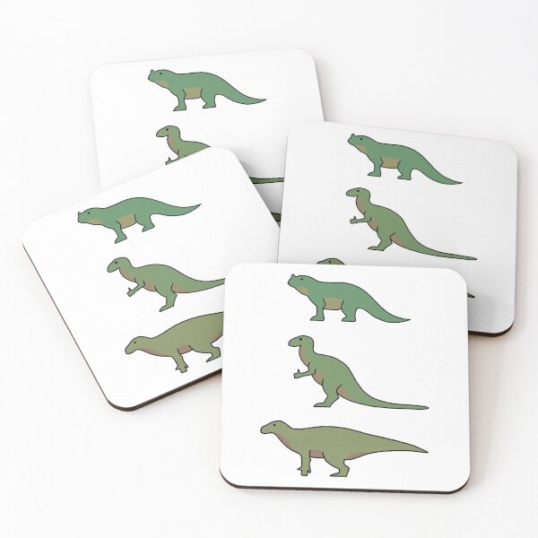 Item preview, Iguanodon Look Evolution designed and sold by AlessioCiaffi.