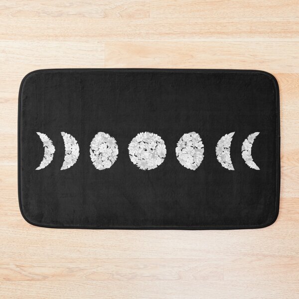 Item preview, Witchy moon phases art designed and sold by TanyaMakesART.