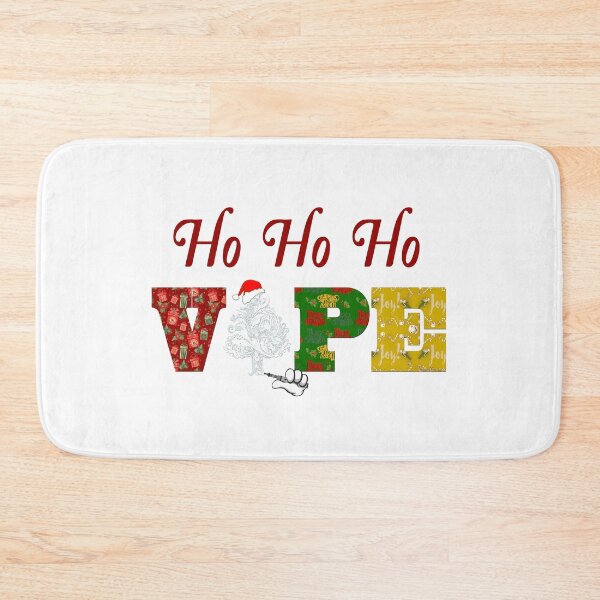 Item preview, Ho HO Ho VAPE  Vapers Christmas  designed and sold by IconicTee.