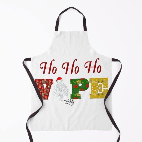 Item preview, Ho HO Ho VAPE  Vapers Christmas  designed and sold by IconicTee.
