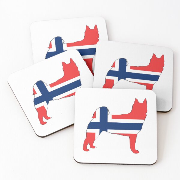 Item preview, Norwegian Buhund - Support Responsible Breeders designed and sold by dogemporium.
