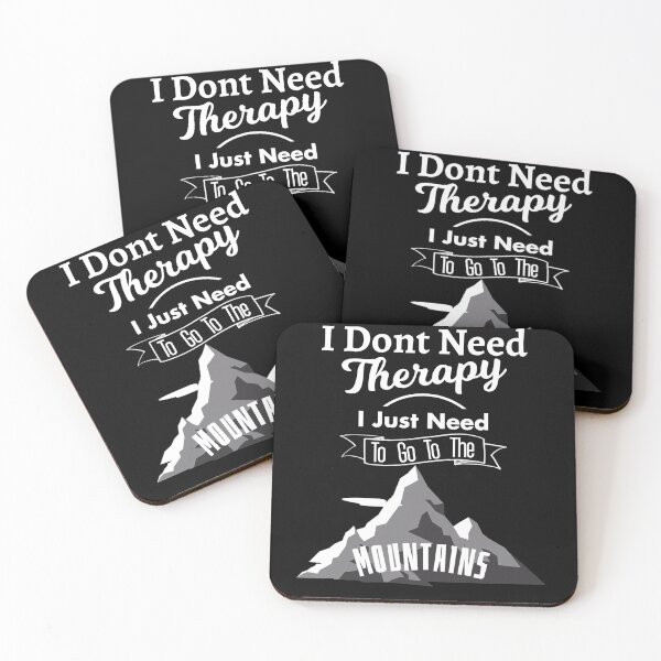 Item preview, I Need The Mountains designed and sold by impac8designs.