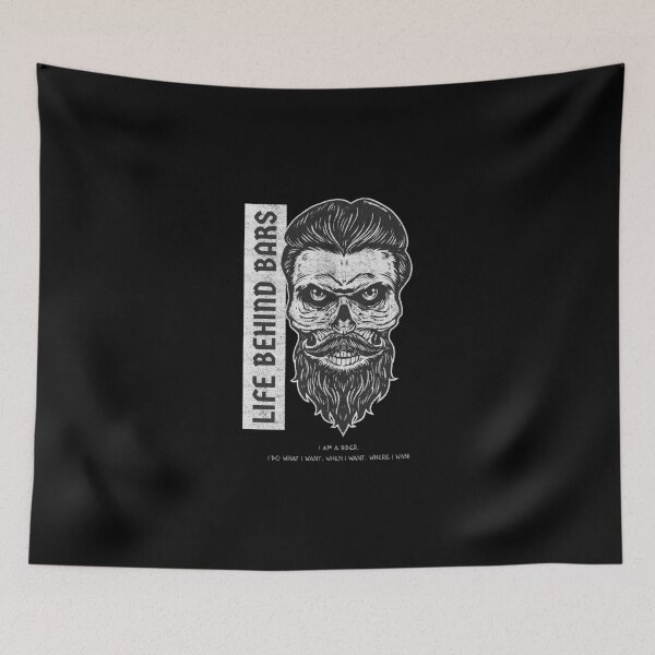 Item preview, LIFE BEHIND BARS designed and sold by Ashalcheema.