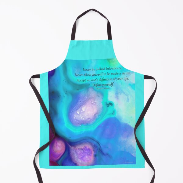 Item preview, Define Yourself - Motivational Art - By Sharon Cummings designed and sold by Sharon Cummings Art.