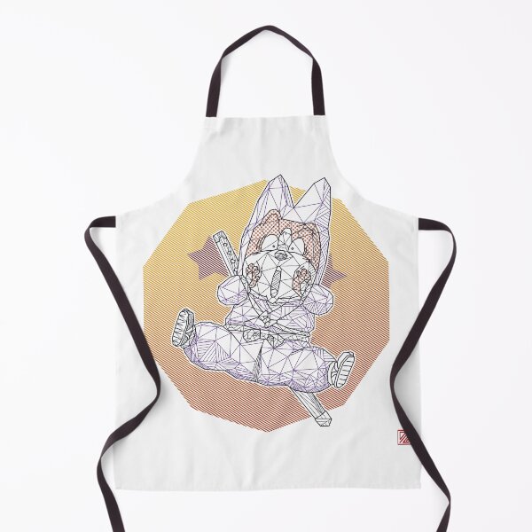 Item preview, Geometric Shu designed and sold by Daniel Grey.