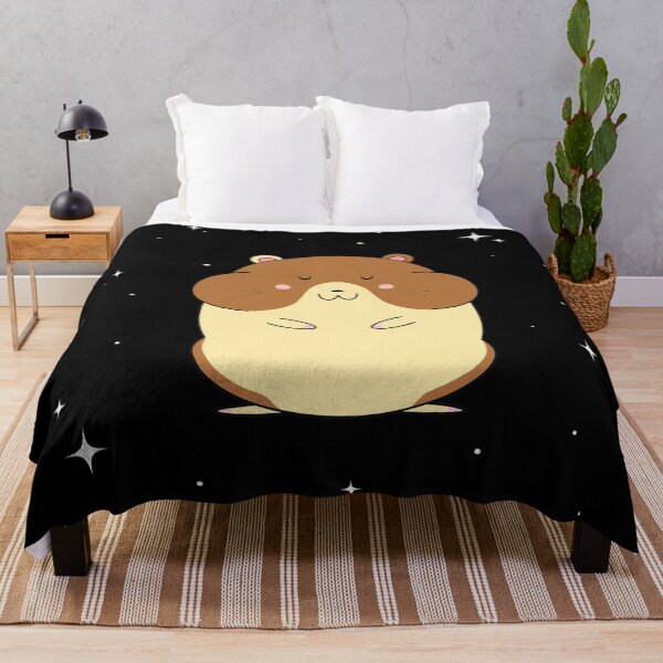 Aperçu de l'œuvre mignon hamster brun créée et vendue par KofiCub.