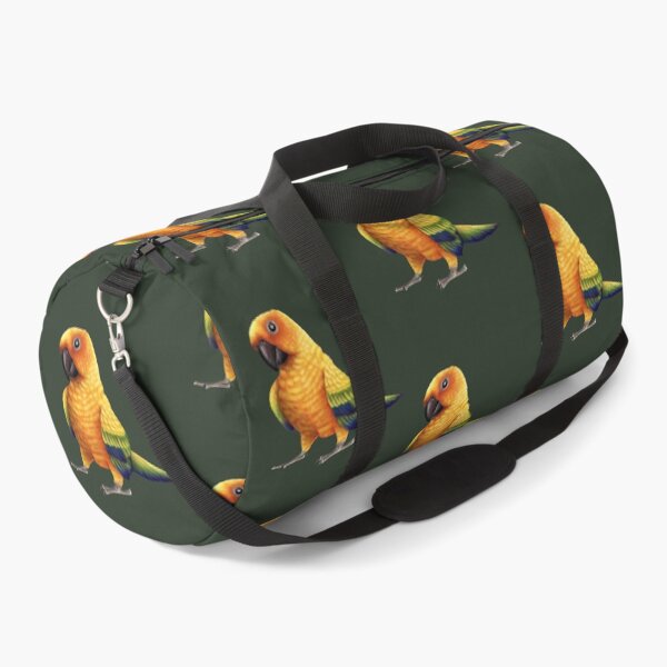 Item preview, Sun Conure - cute parrot designed and sold by Mehu.