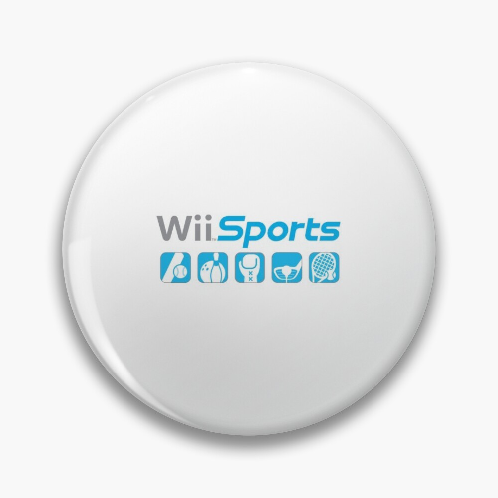 Wii Sports Logo Wii Sports Main Theme (From 