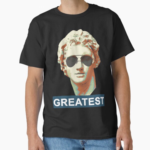 Item preview, Alexander The Great(est) designed and sold by Neonyx2020.