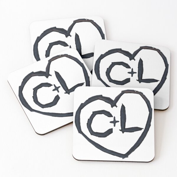 Item preview, The Walking Dead The Final Season Clementine + Louis Carved Initials designed and sold by senaeksi.