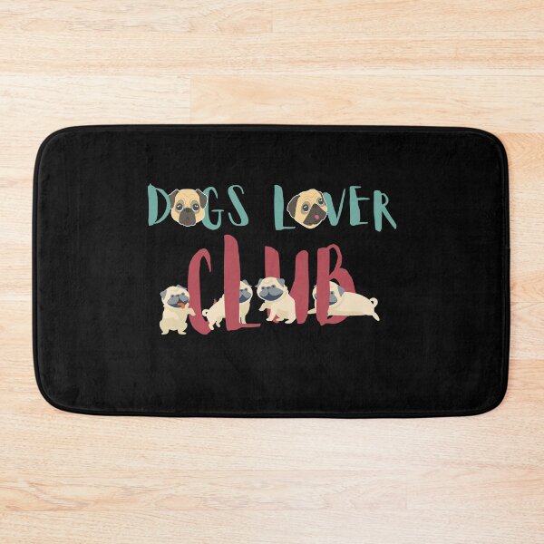 Item preview, dog lovers club forever designed and sold by Ortzi68.