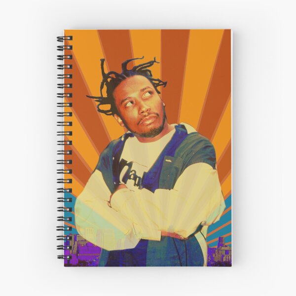 Item preview, Old Dirty Bastard Brooklyn Sunrise  designed and sold by peterdrawings.