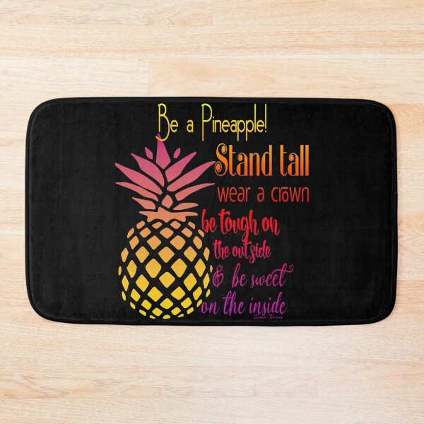 Item preview, Be a Pineapple - Inspirational designed and sold by IconicTee.