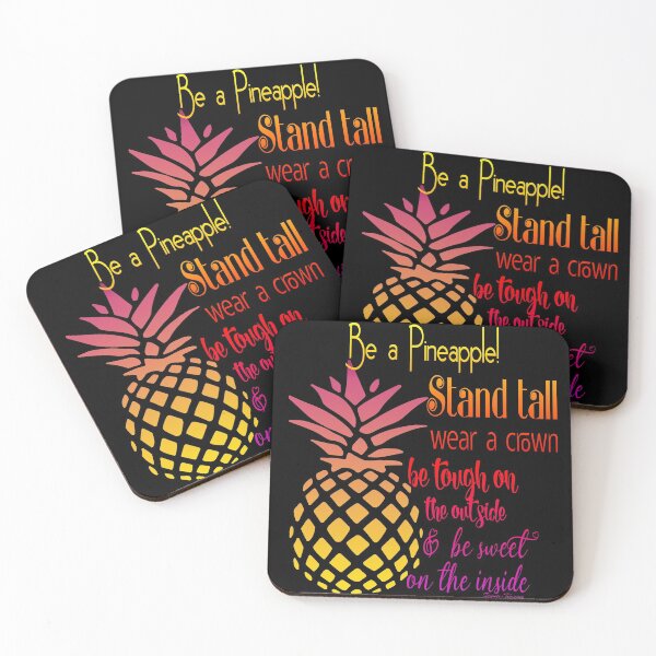 Item preview, Be a Pineapple - Inspirational designed and sold by IconicTee.