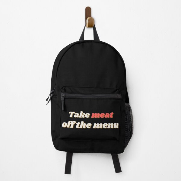 Item preview, Take meat off the menu designed and sold by xagta10.