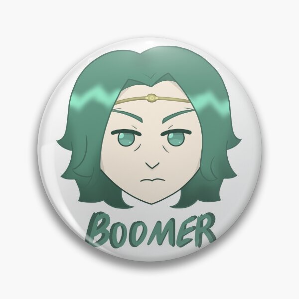 Item preview, Seteth the Boomer designed and sold by SoybeanTomato.