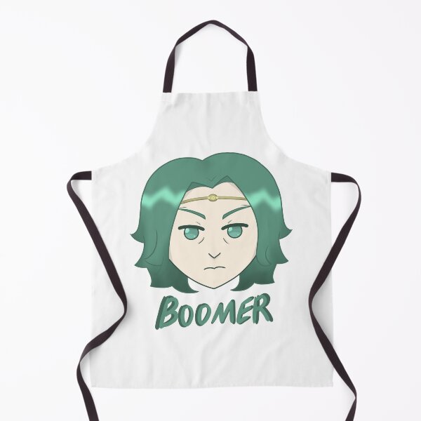 Item preview, Seteth the Boomer designed and sold by SoybeanTomato.