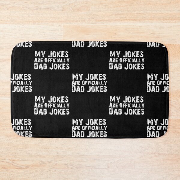 Item preview,  Funny Mens Rad Dad My Jokes Are Officially Dad Jokes Vintage Daddy Gift for Father's Day Christmas designed and sold by Akmloza.