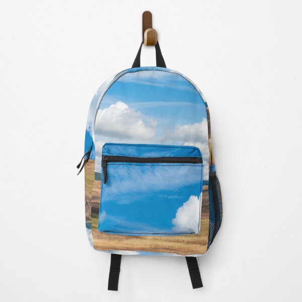 Item preview, Nubes sobre las colinas designed and sold by Maks08.