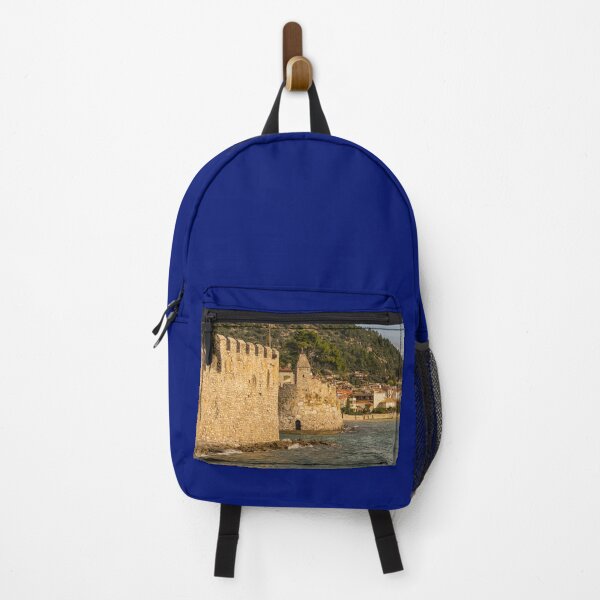 Item preview, Castle of Nafpaktos and some Sea designed and sold by KensLensDesigns.
