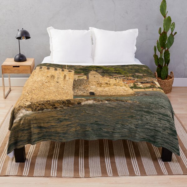Item preview, Castle of Nafpaktos and some Sea designed and sold by KensLensDesigns.