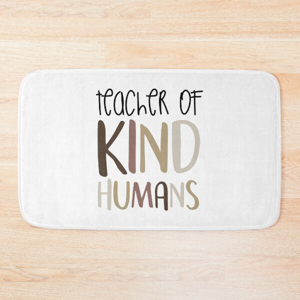 Item preview,  Teacher Of Kind Humans designed and sold by kjanedesigns.