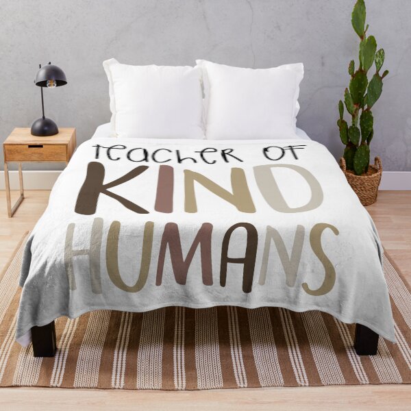 Item preview,  Teacher Of Kind Humans designed and sold by kjanedesigns.