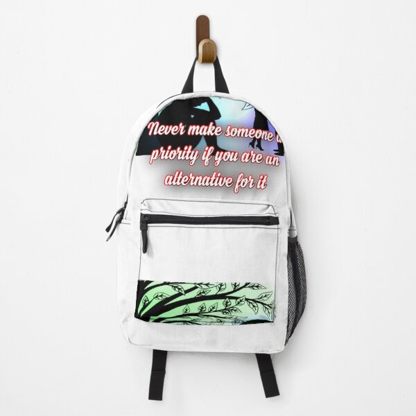 Item preview, Never make someone a priority if you are an alternative for it designed and sold by Alexaksil.