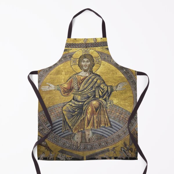 Item preview, Jesus Christ Mosaic designed and sold by DiverseMerch.