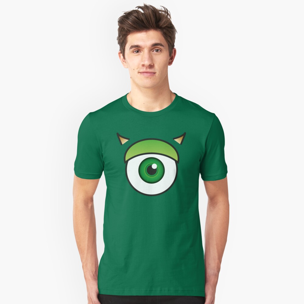 one direction mike wazowski shirt