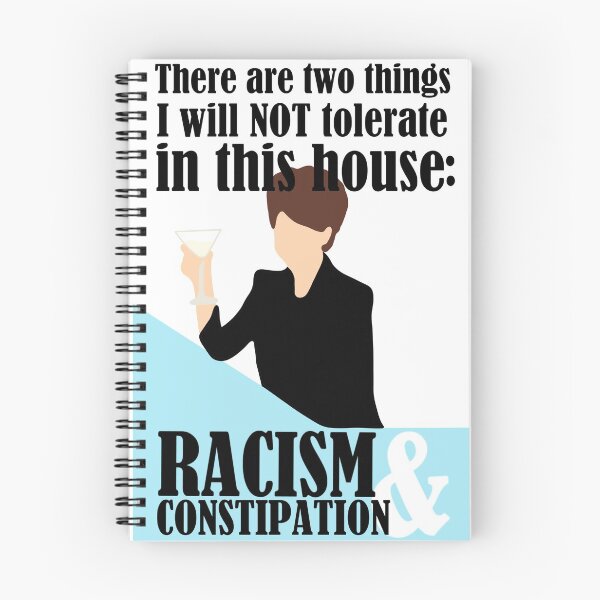Item preview, Karen Walker Quote designed and sold by TwoTailedDesign.