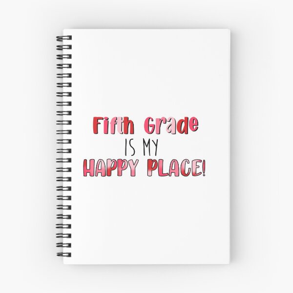 Item preview, Fifth Grade designed and sold by kaletuck.