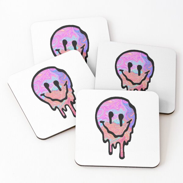 Item preview, Drippy Smiley Face  designed and sold by samantha brachman.