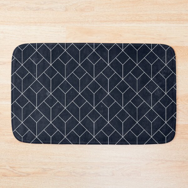 Item preview, Blue art deco designed and sold by AlexGolyakov.