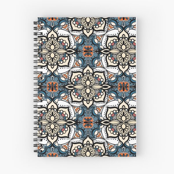 Item preview, Modern Floral Ornamental pattern designed and sold by Rahke.