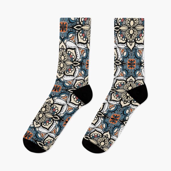 Item preview, Modern Floral Ornamental pattern designed and sold by Rahke.