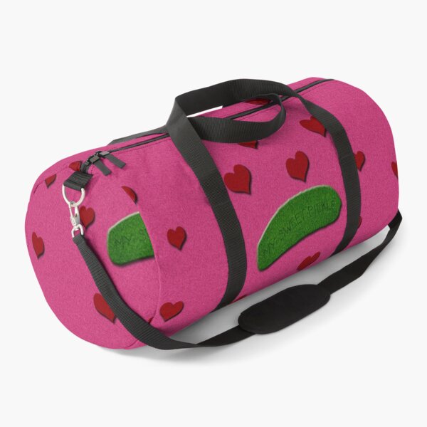 Item preview, My Sweet Pickle In Pink Red and Green Shimmer designed and sold by MHirose.