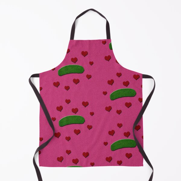 Item preview, My Sweet Pickle In Pink Red and Green Shimmer designed and sold by MHirose.