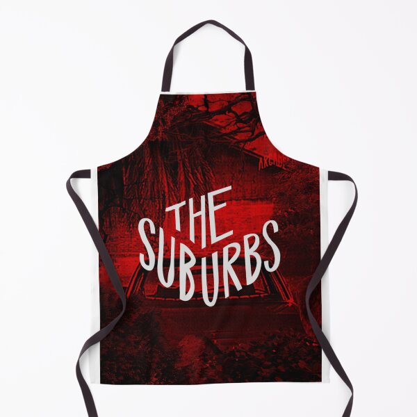 Item preview, the suburbs custom poster arcade fire designed and sold by space-song.